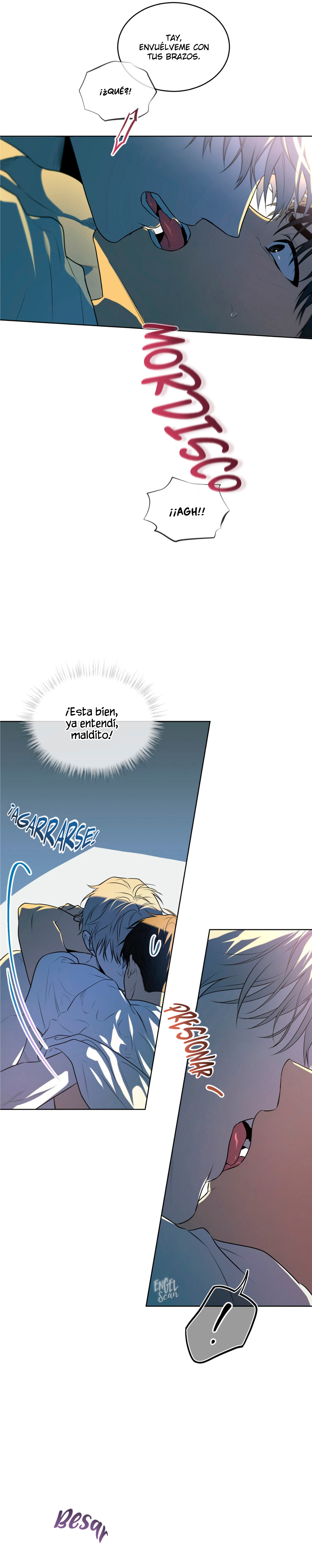 Passion capítulo 117, página 13