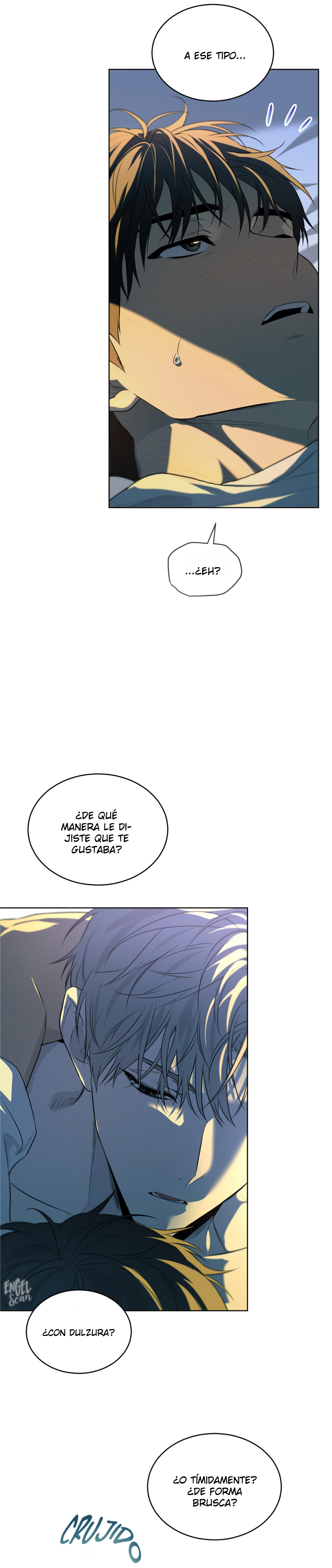 Passion capítulo 117, página 15