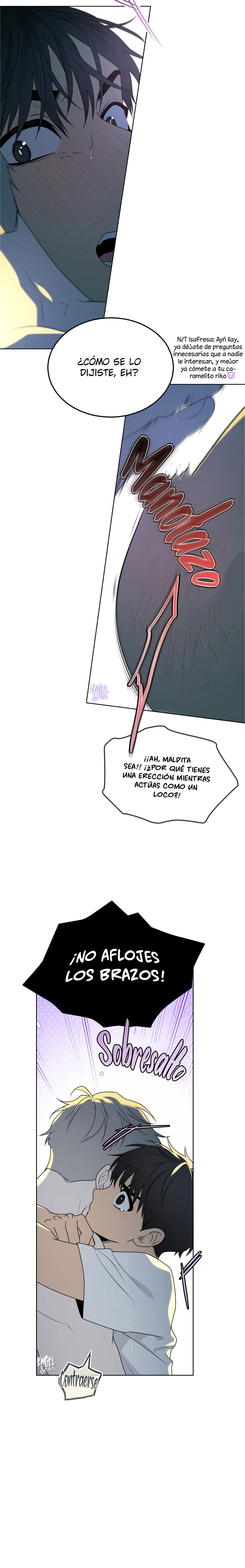 Passion capítulo 117, página 17
