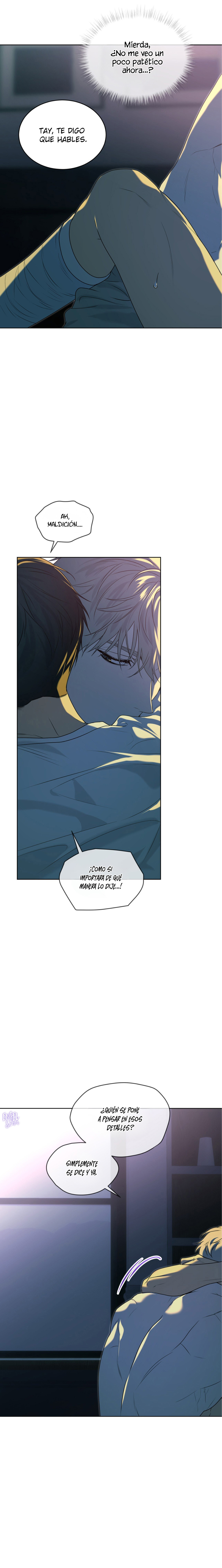 Passion capítulo 117, página 18