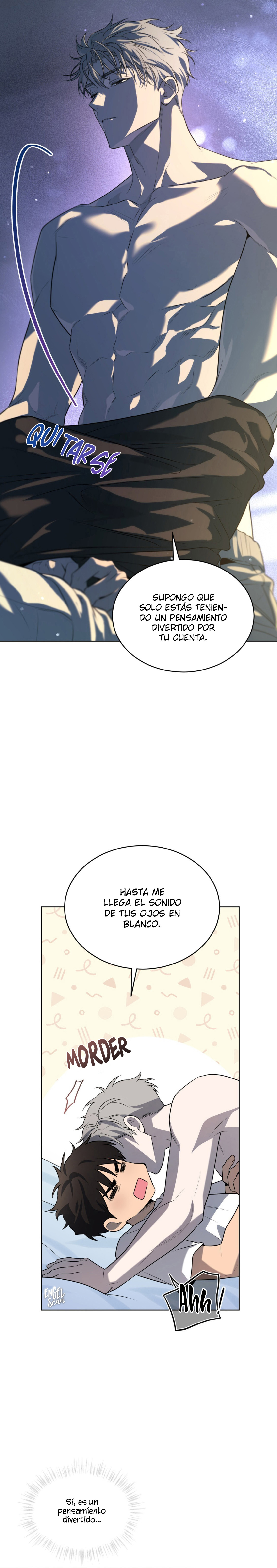 Passion capítulo 117, página 5