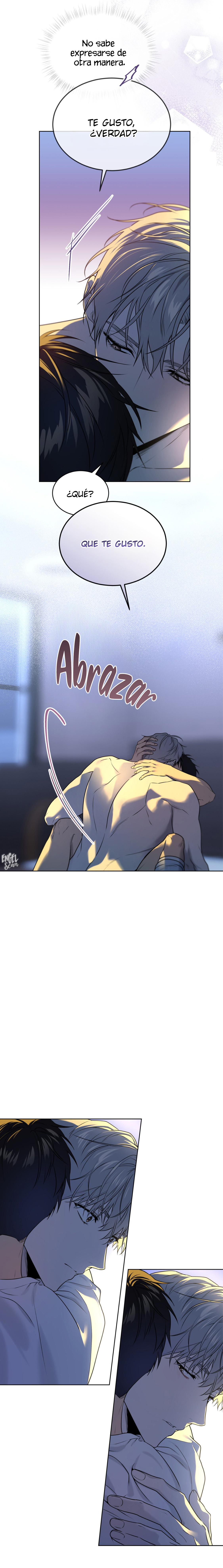Passion capítulo 118, página 8
