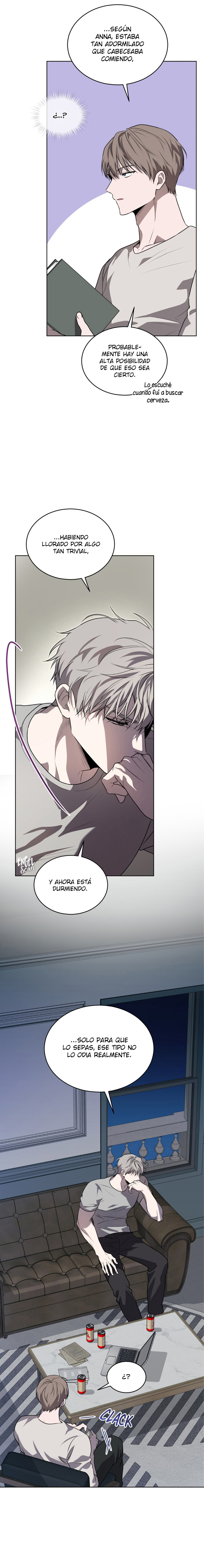 Passion capítulo 120, página 21