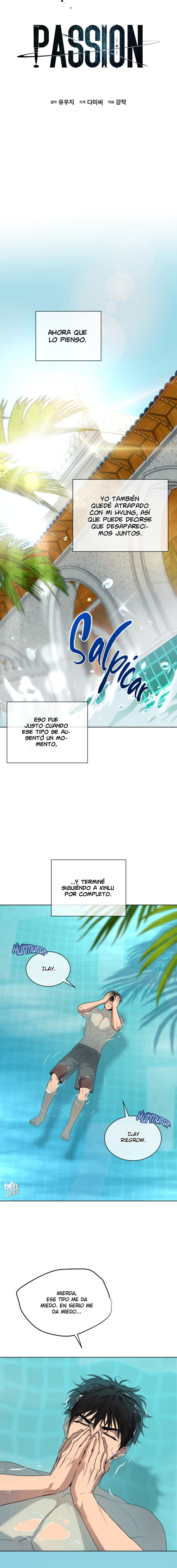 Passion capítulo 126, página 15