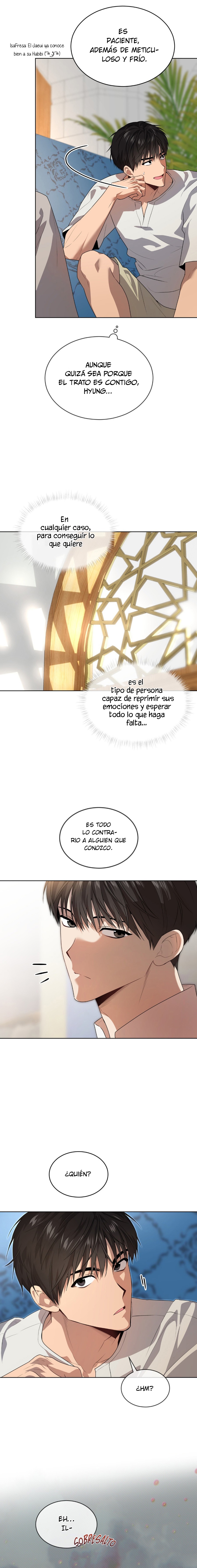 Passion capítulo 127, página 18