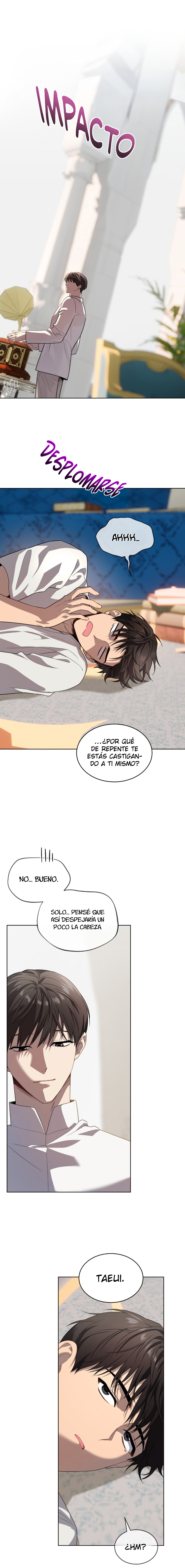 Passion capítulo 128, página 3
