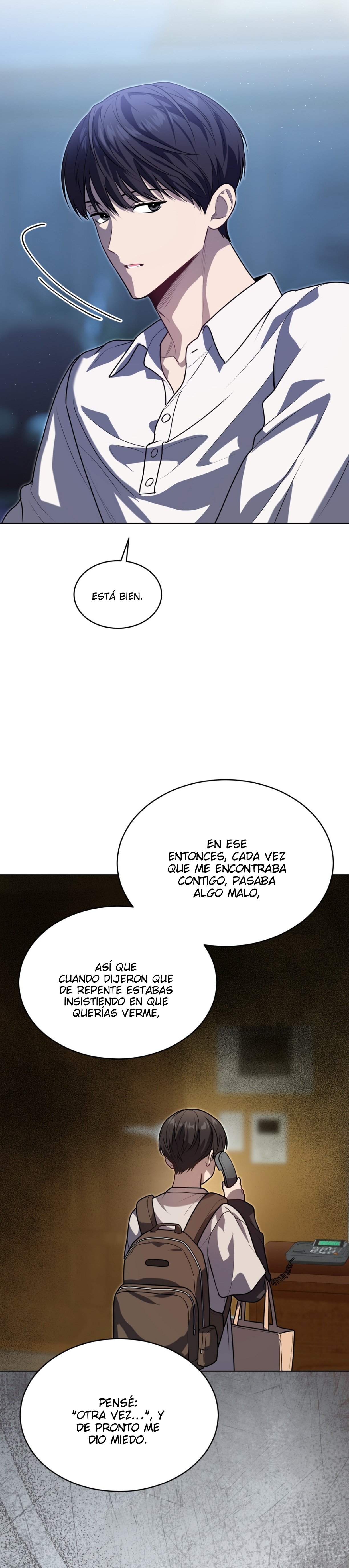 Passion capítulo 129, página 18
