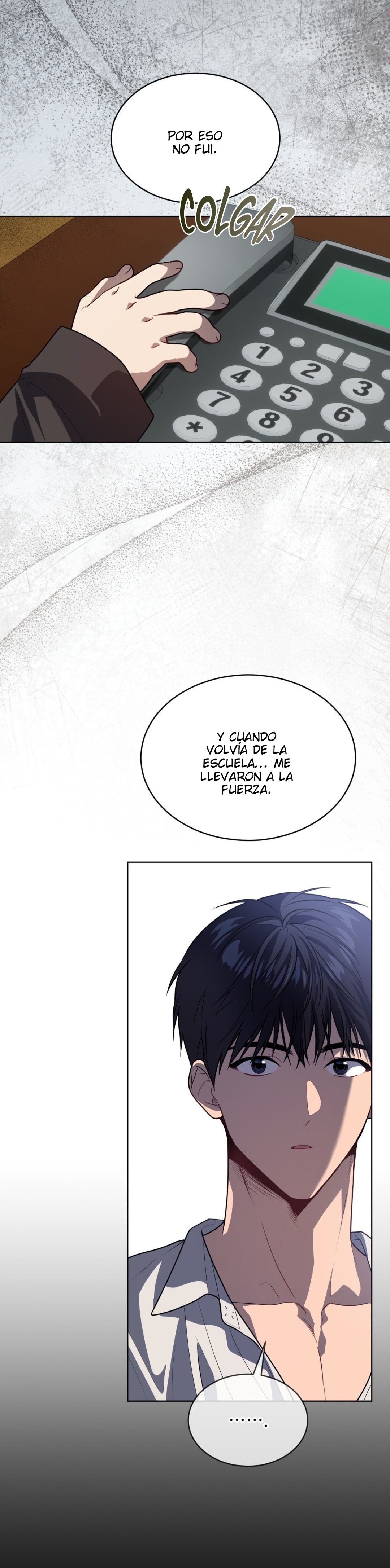 Passion capítulo 129, página 19