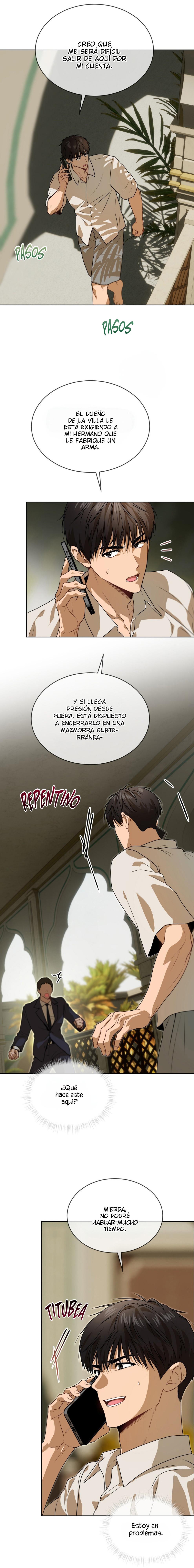 Passion capítulo 131, página 11