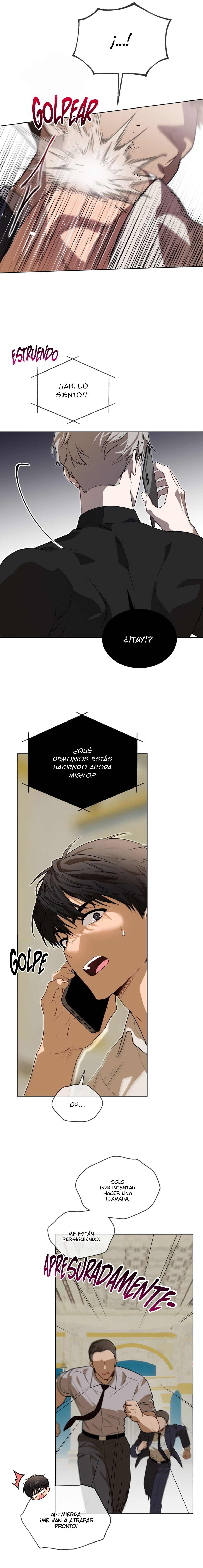 Passion capítulo 131, página 16