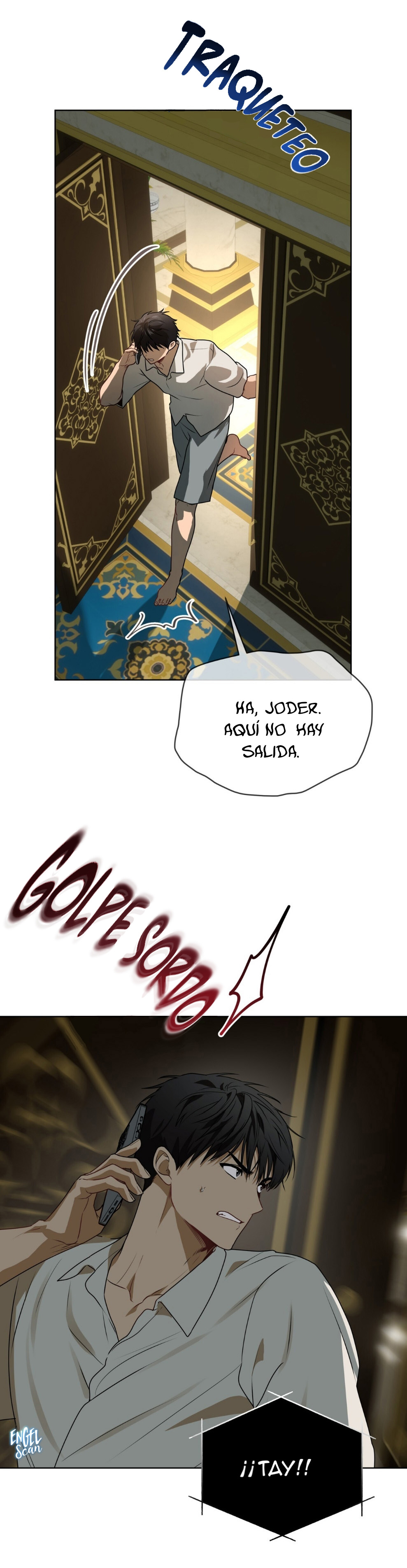 Passion capítulo 131, página 17
