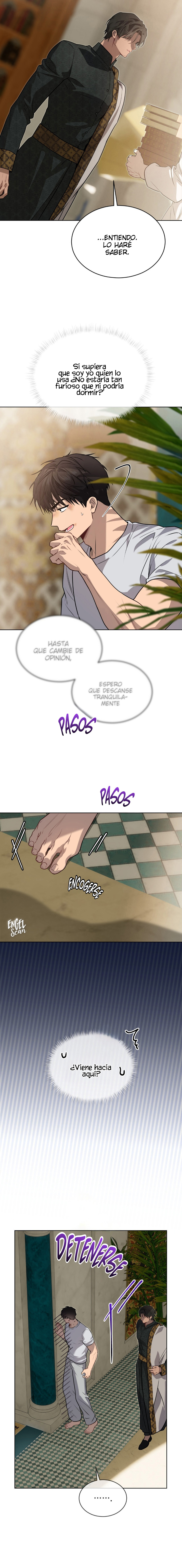 Passion capítulo 132, página 12