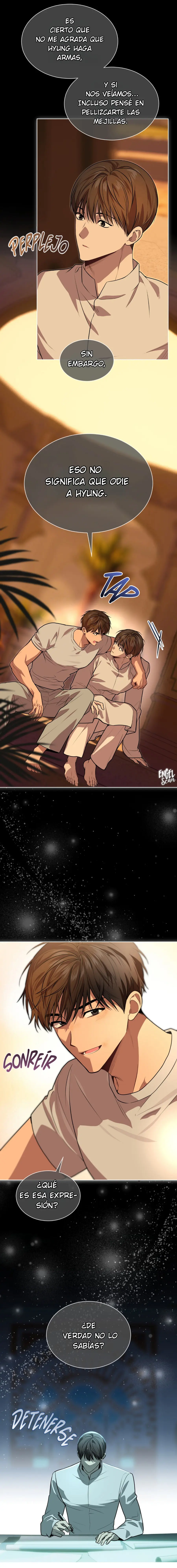 Passion capítulo 133, página 16