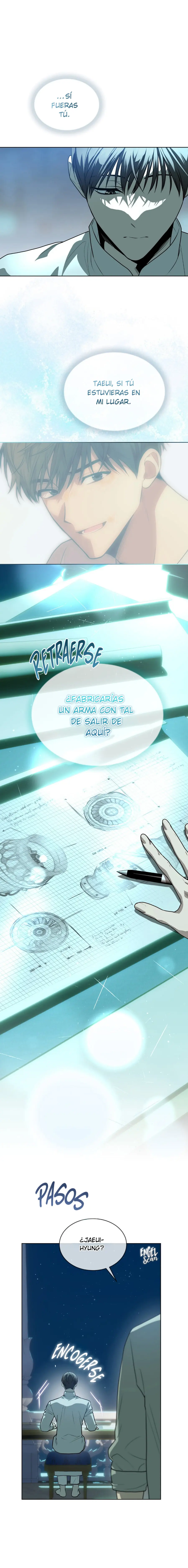Passion capítulo 133, página 17