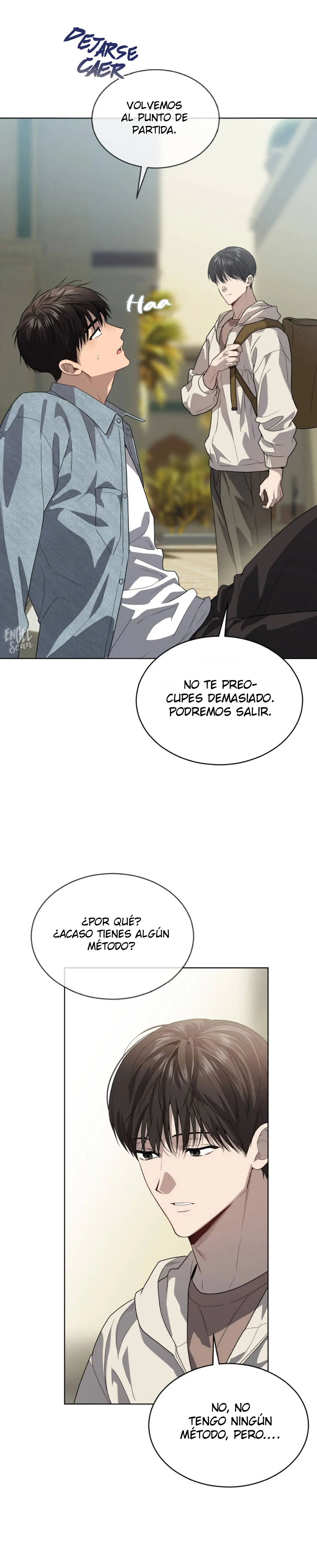 Passion capítulo 134, página 10