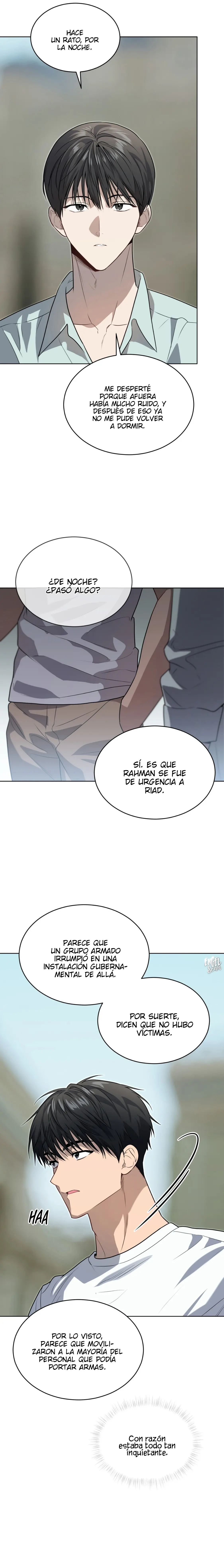 Passion capítulo 134, página 19