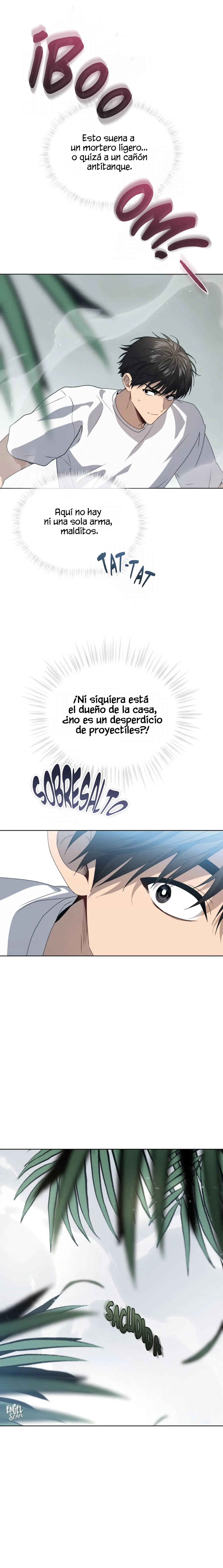 Passion capítulo 134, página 23