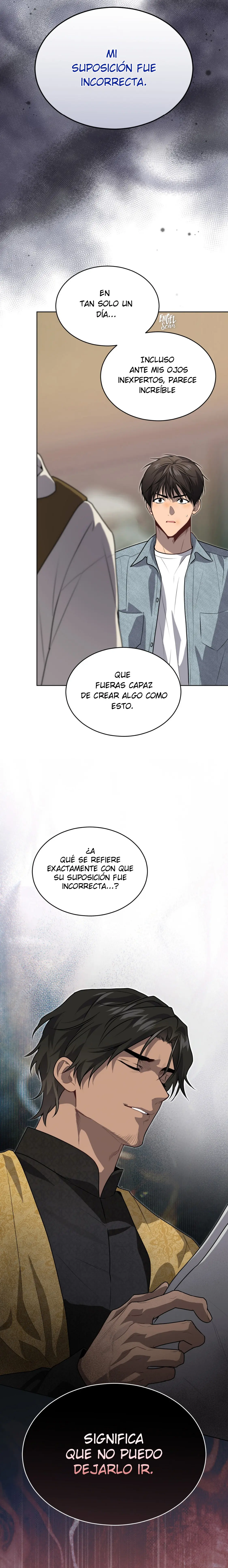 Passion capítulo 134, página 5