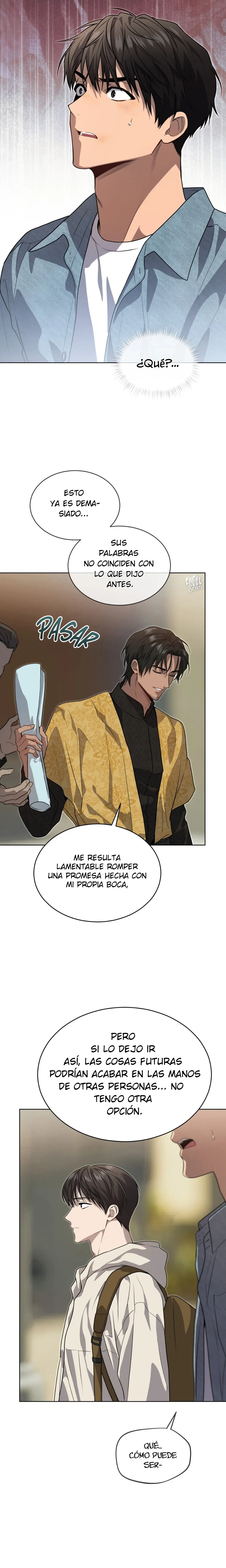 Passion capítulo 134, página 6
