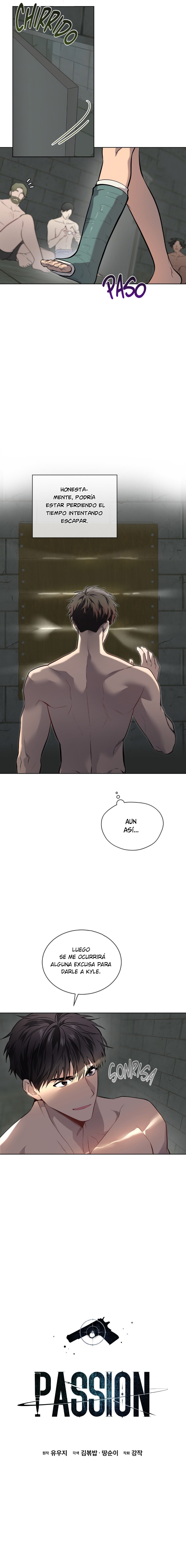 Passion capítulo 83, página 4