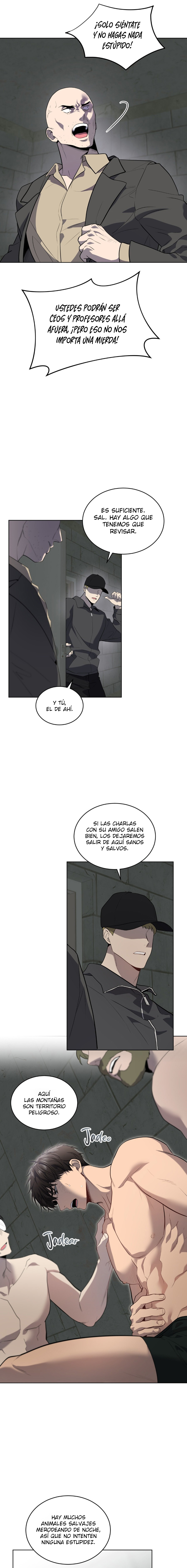 Passion capítulo 83, página 9