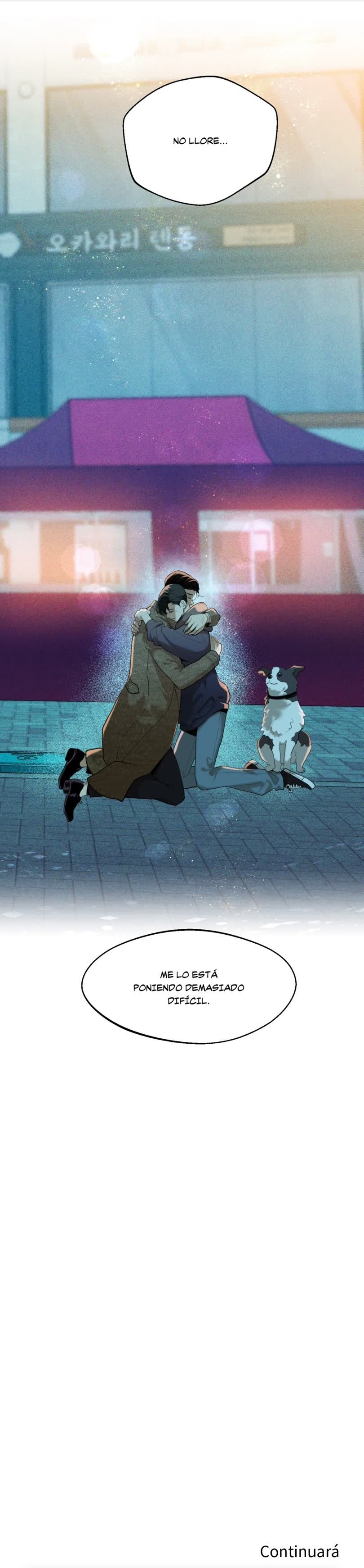 Pelaje y Corazón capítulo 11, página 8