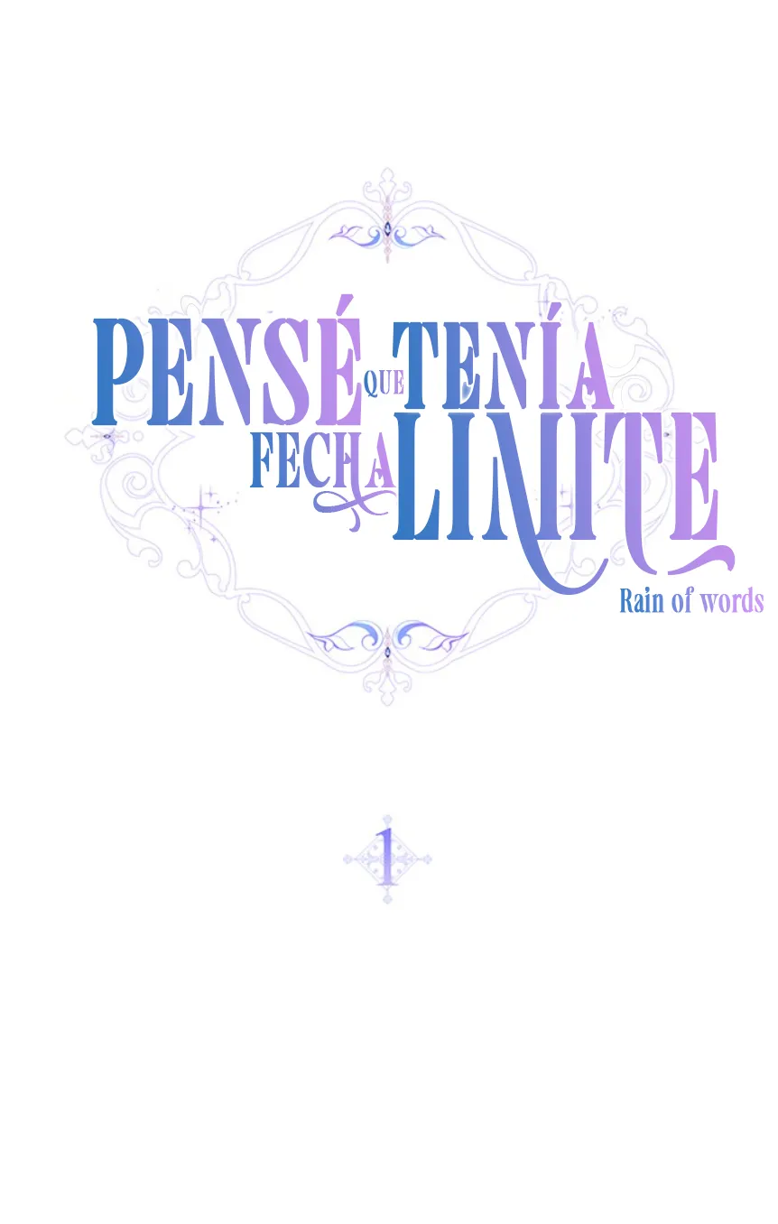 Pensé que tenía fecha límite capítulo 1, página 10