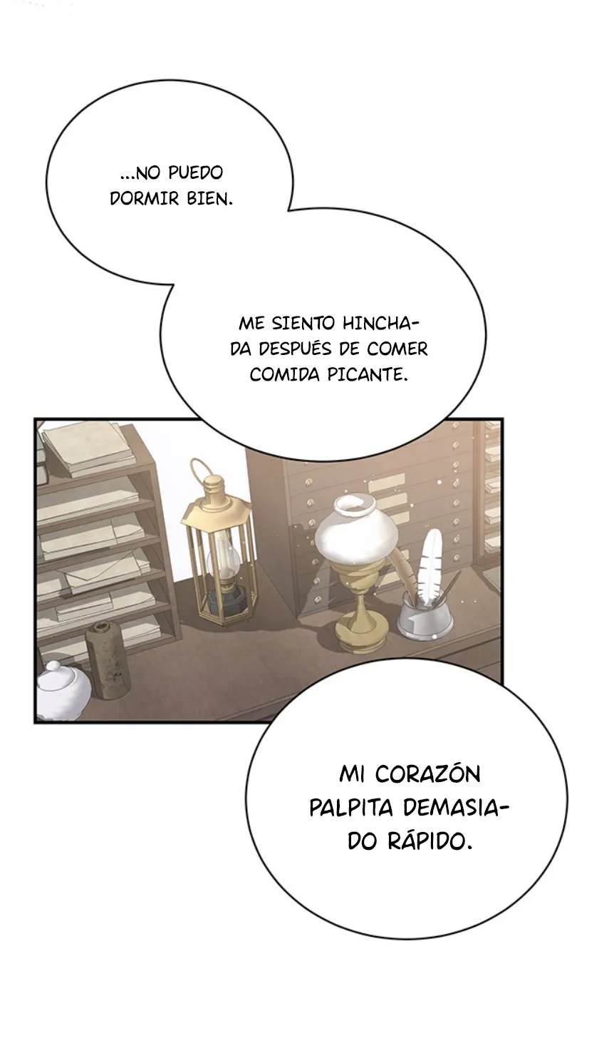 Pensé que tenía fecha límite capítulo 1, página 12