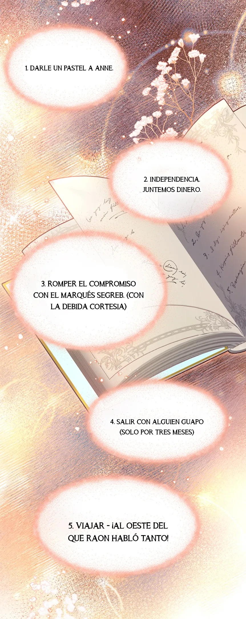 Pensé que tenía fecha límite capítulo 1, página 54