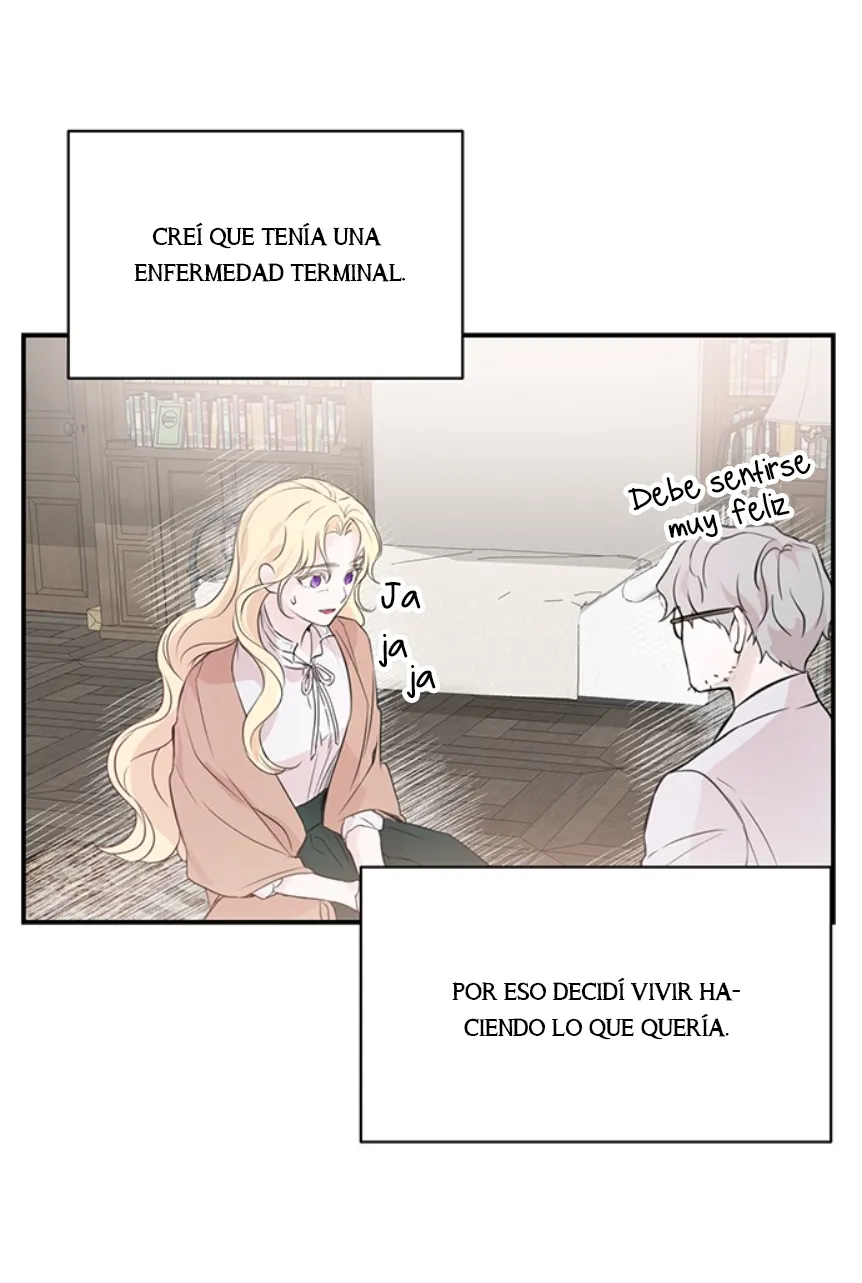 Pensé que tenía fecha límite capítulo 1, página 6