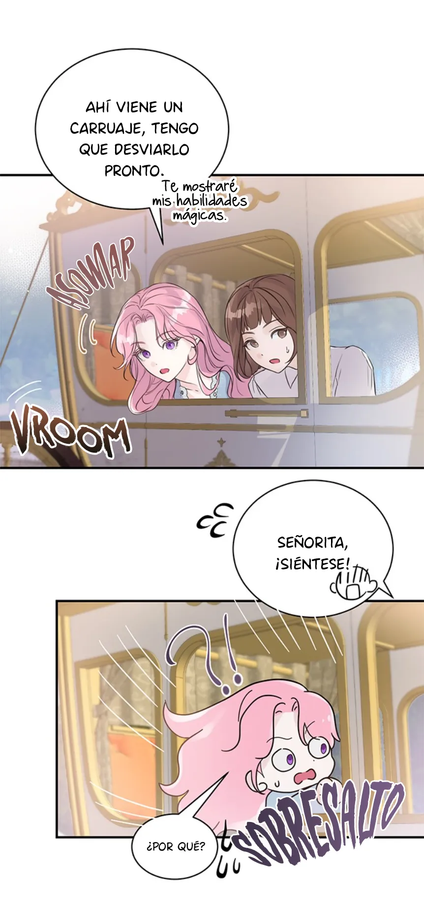 Pensé que tenía fecha límite capítulo 1, página 61