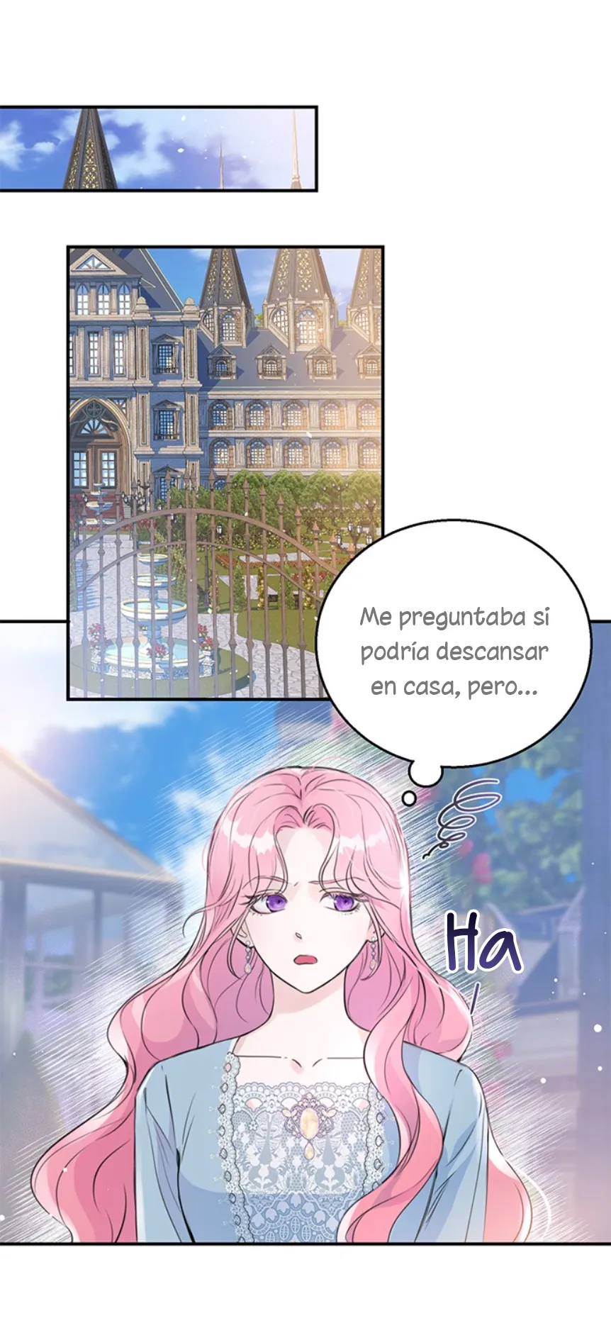 Pensé que tenía fecha límite capítulo 1, página 69