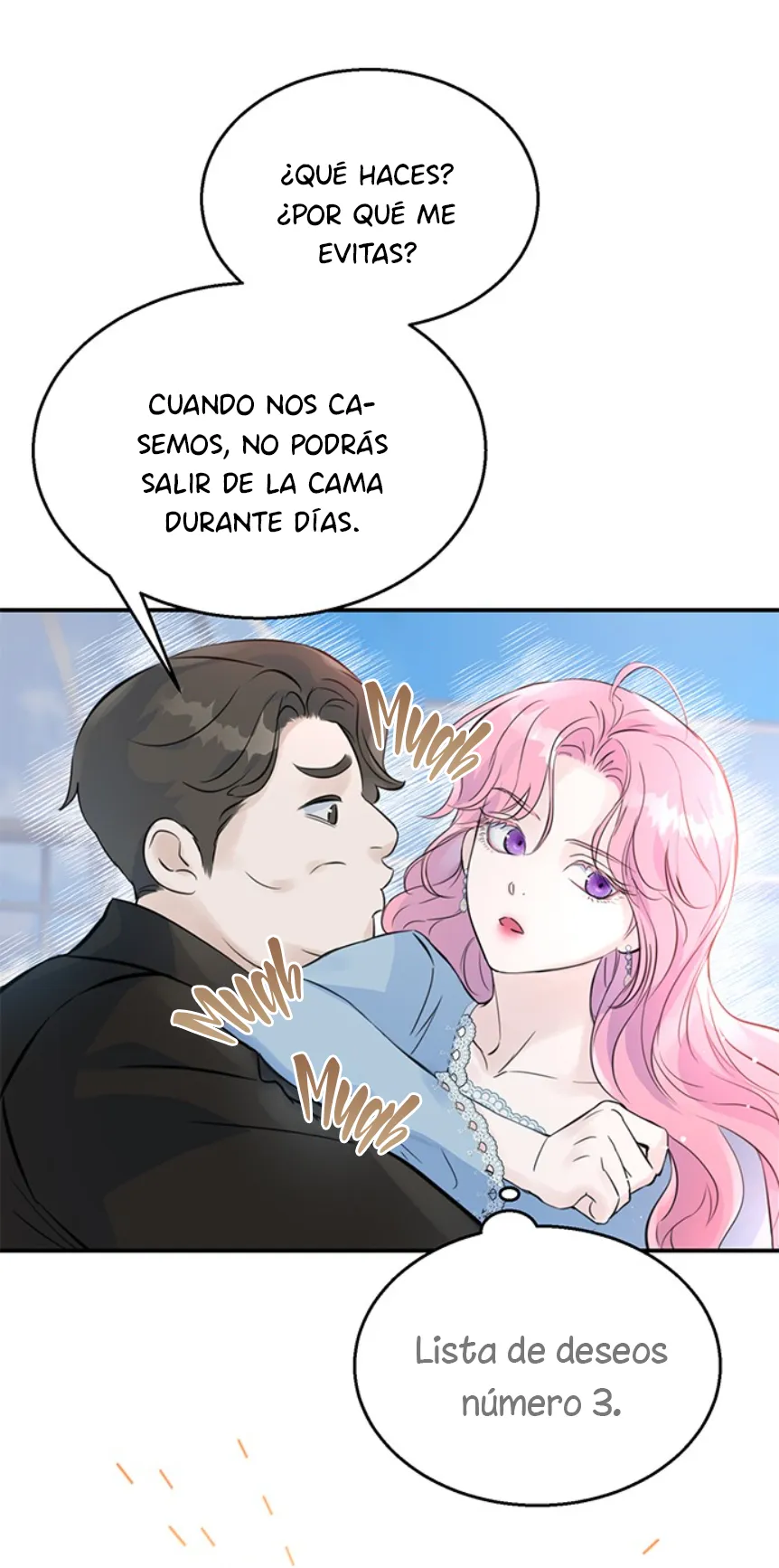 Pensé que tenía fecha límite capítulo 1, página 71