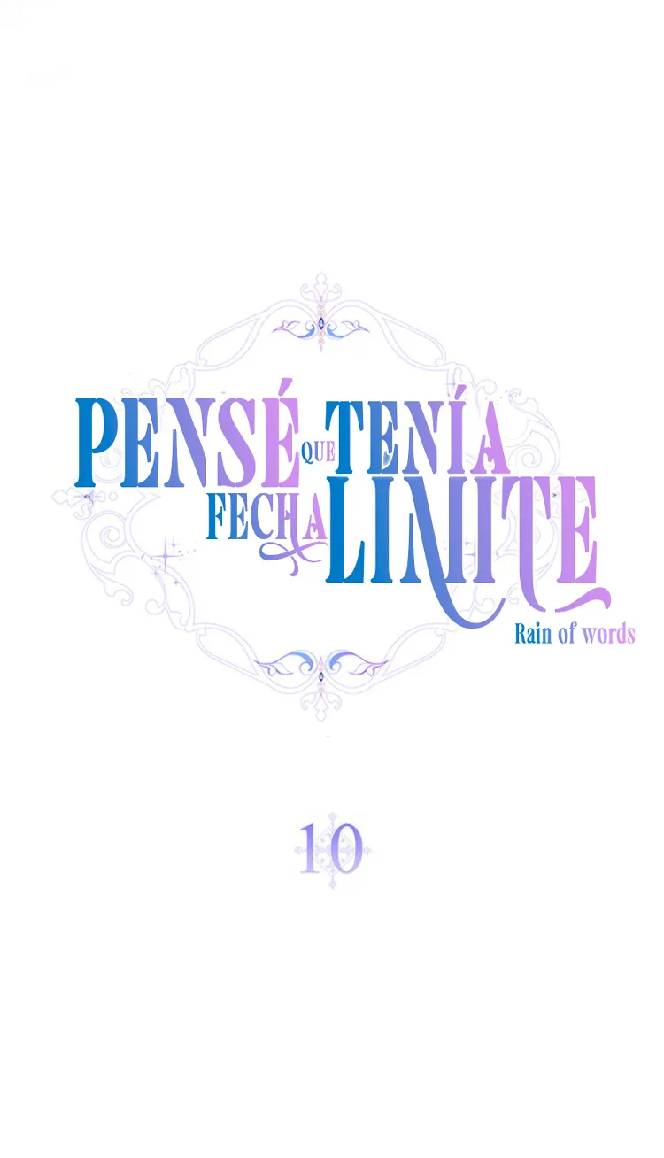 Pensé que tenía fecha límite capítulo 10, página 15