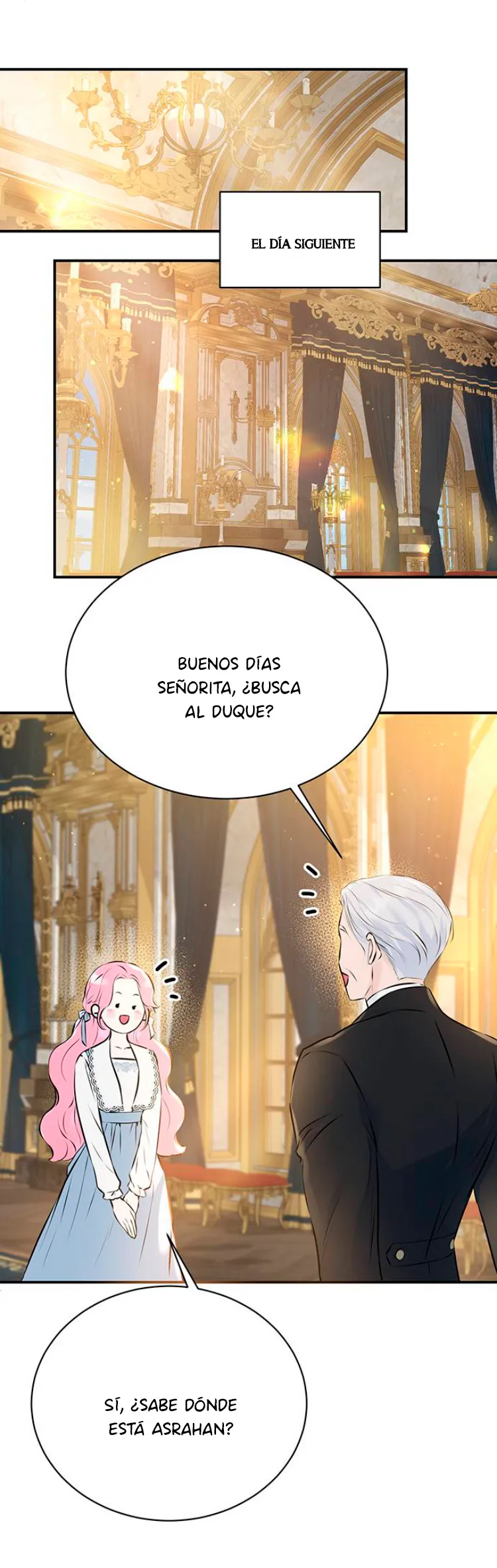 Pensé que tenía fecha límite capítulo 10, página 16