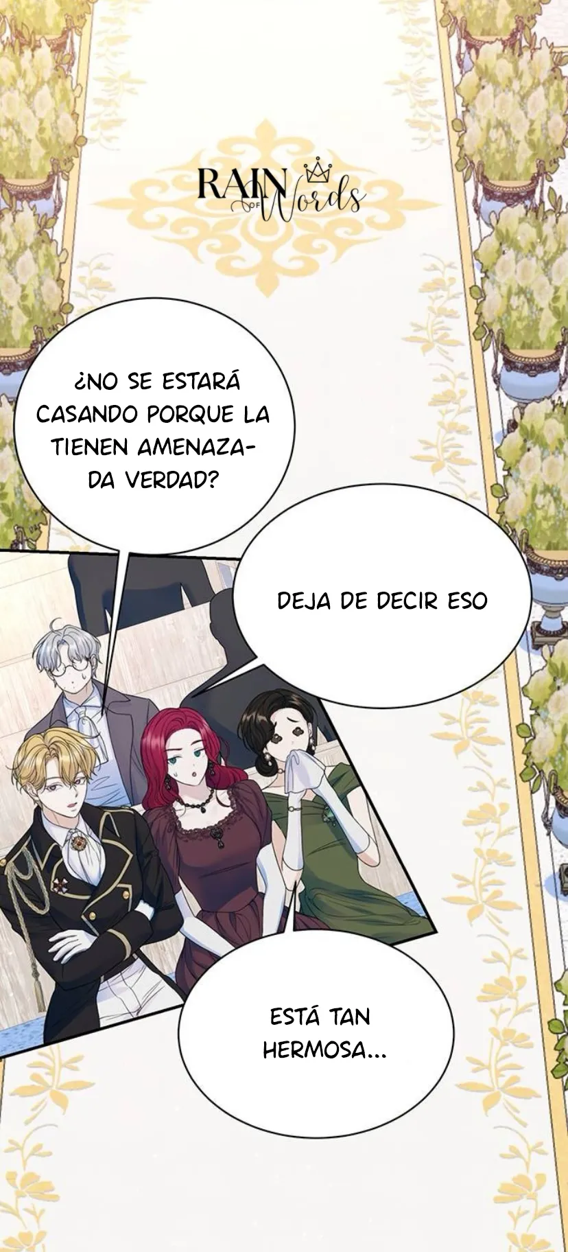 Pensé que tenía fecha límite capítulo 100, página 56