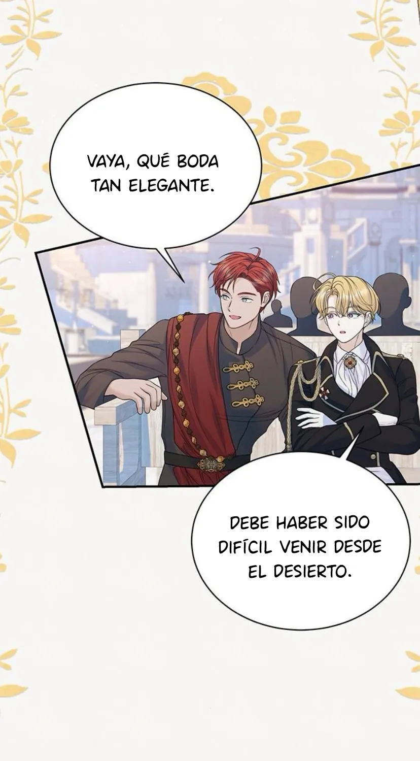 Pensé que tenía fecha límite capítulo 100, página 57