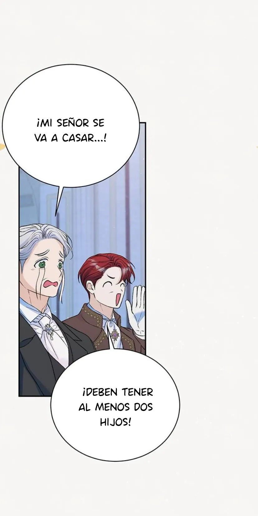 Pensé que tenía fecha límite capítulo 100, página 58