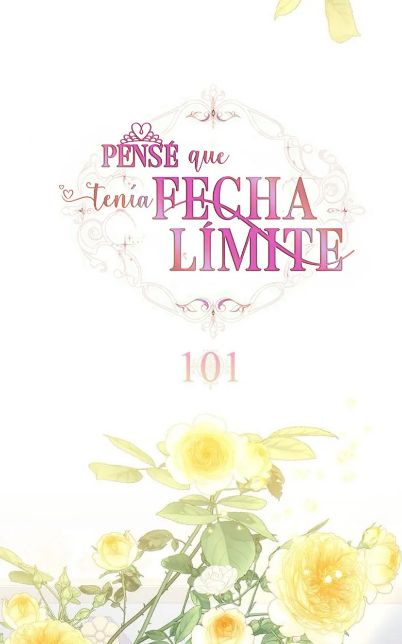 Pensé que tenía fecha límite capítulo 101, página 4
