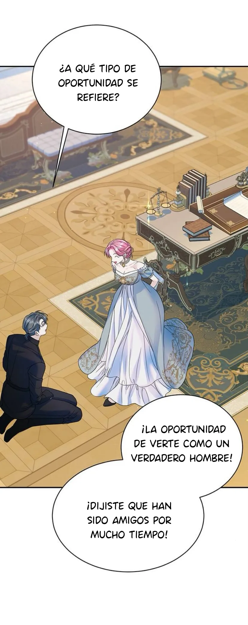 Pensé que tenía fecha límite capítulo 101, página 56