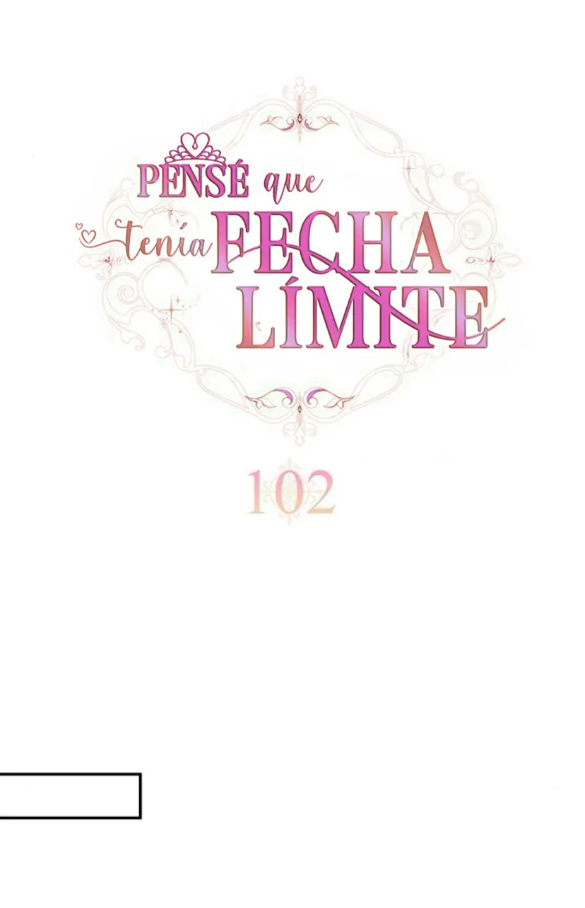 Pensé que tenía fecha límite capítulo 102, página 17
