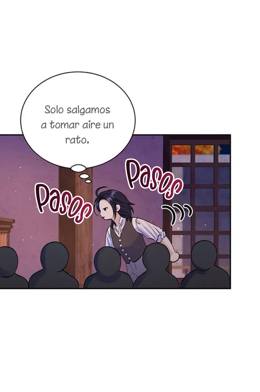 Pensé que tenía fecha límite capítulo 102, página 35