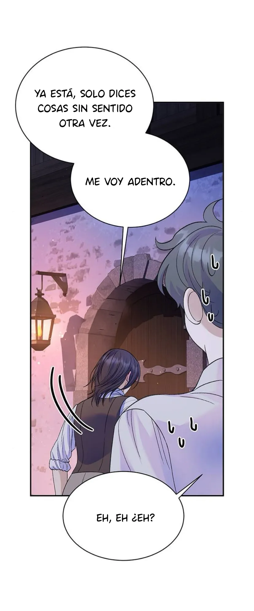 Pensé que tenía fecha límite capítulo 102, página 62