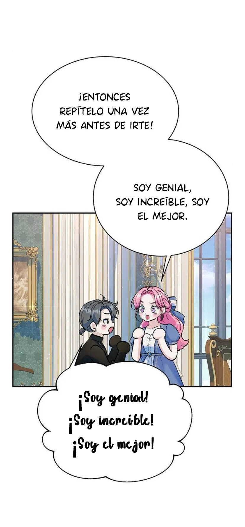 Pensé que tenía fecha límite capítulo 103, página 10