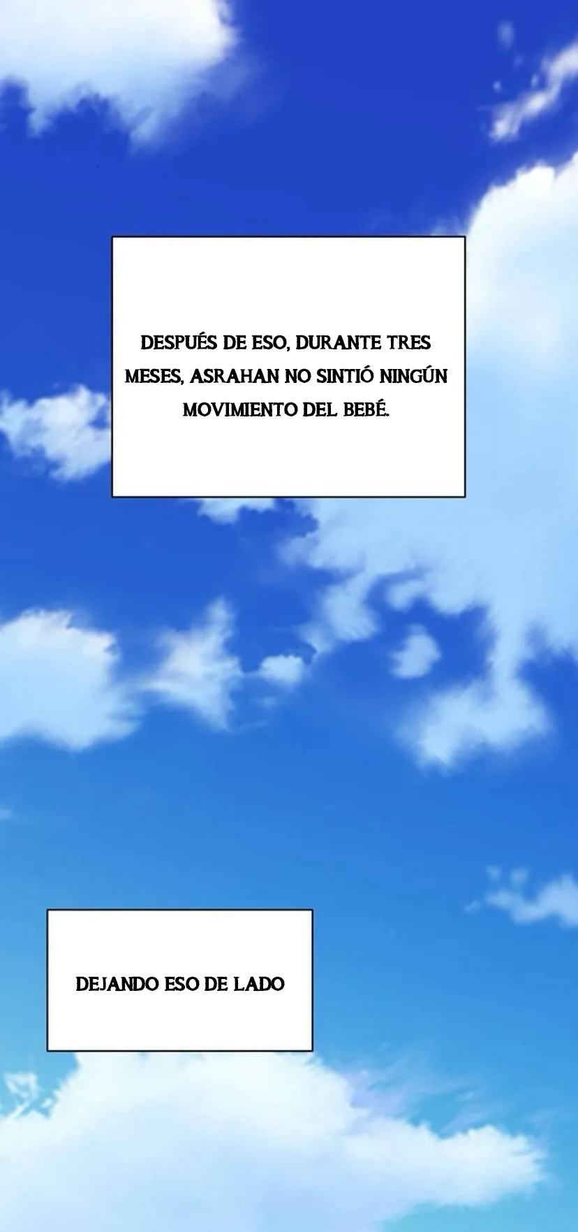 Pensé que tenía fecha límite capítulo 103, página 28