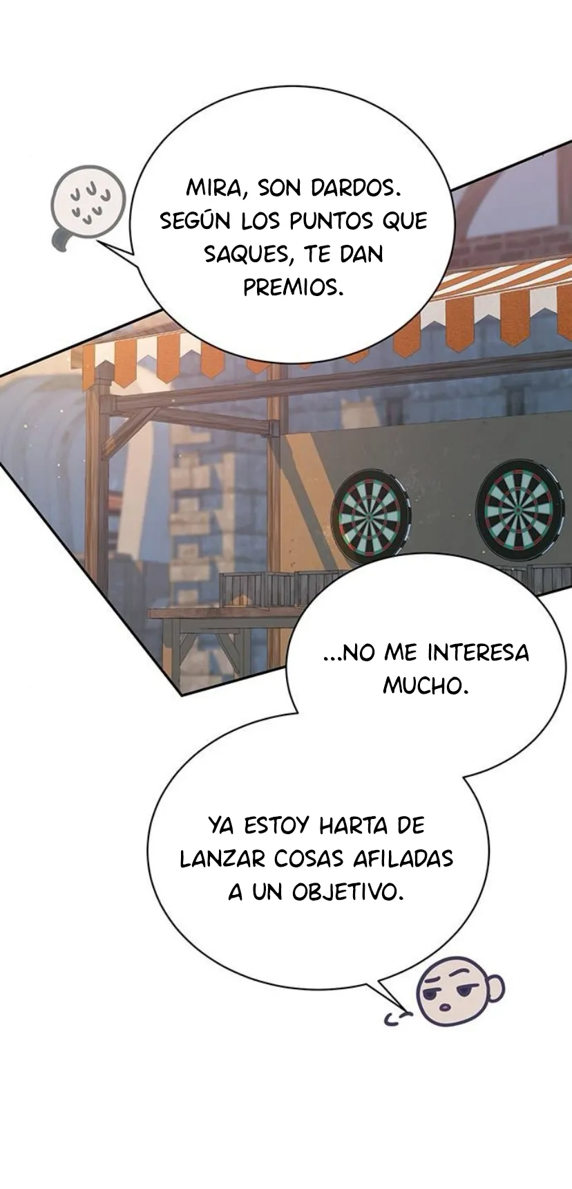 Pensé que tenía fecha límite capítulo 103, página 47