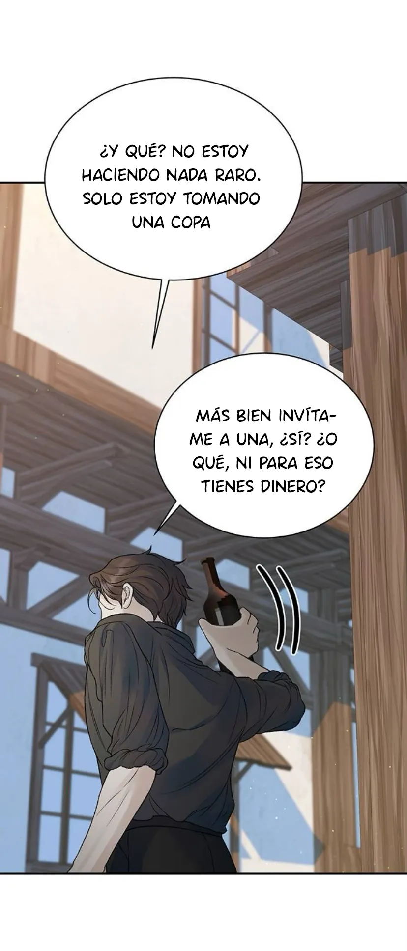 Pensé que tenía fecha límite capítulo 103, página 49