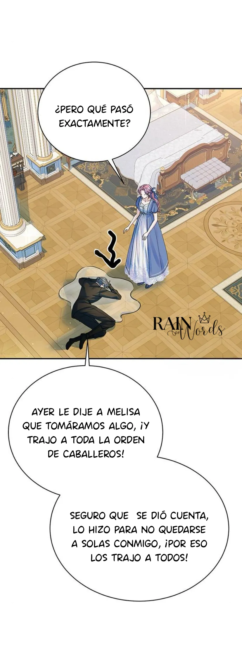 Pensé que tenía fecha límite capítulo 103, página 5