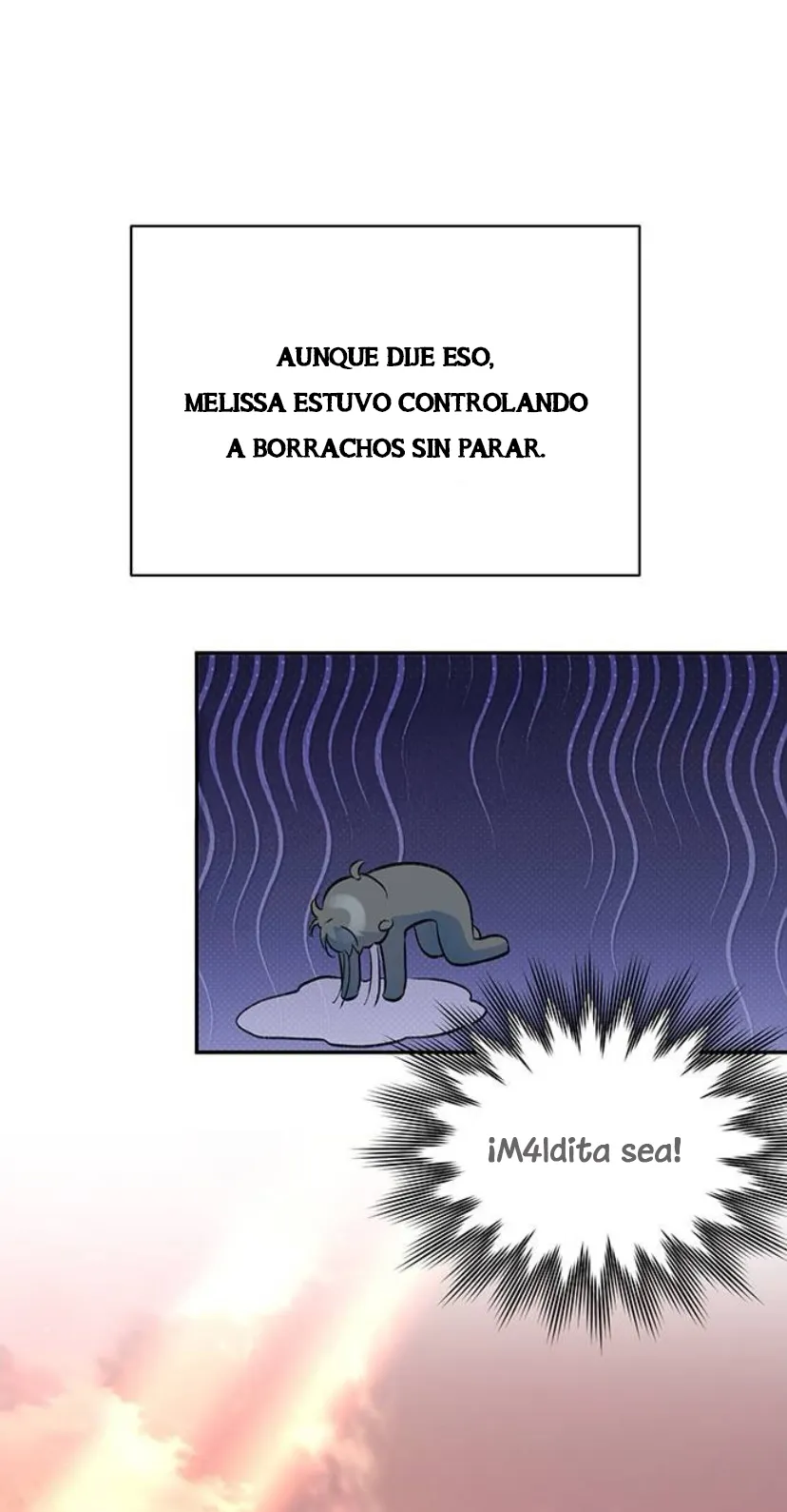 Pensé que tenía fecha límite capítulo 103, página 58