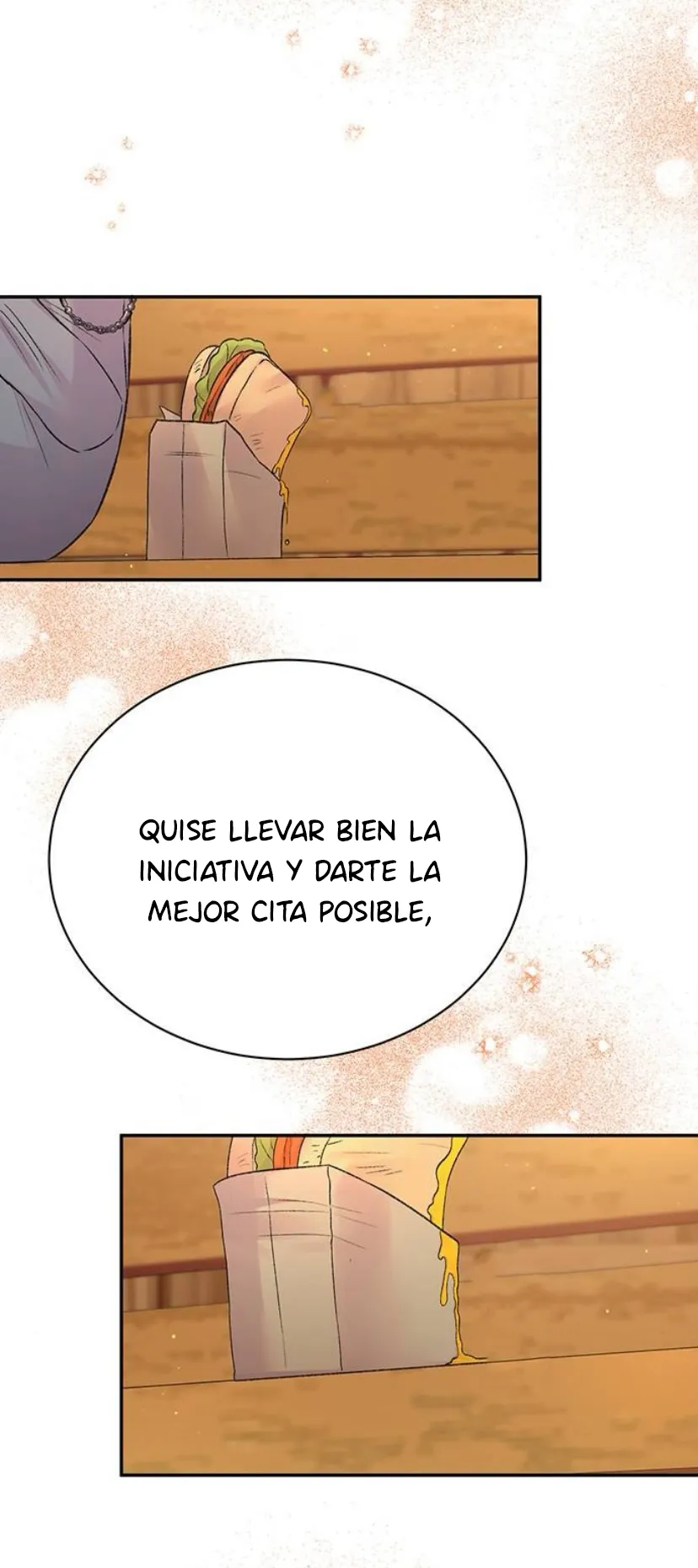 Pensé que tenía fecha límite capítulo 104, página 25